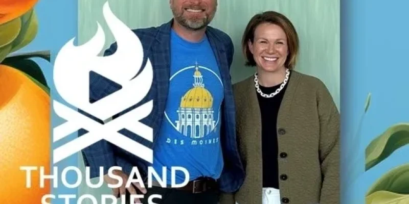 3.1 | A Vision that Matters | Kelly Garcia | IA DHHS image