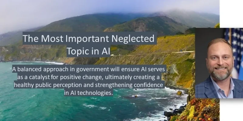 45 Years Newsletter | The Most Important Neglected Topic in AI image