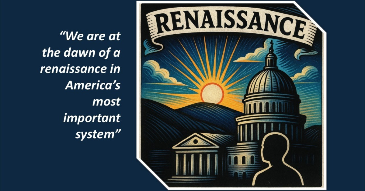 America's HHS Renaissance image