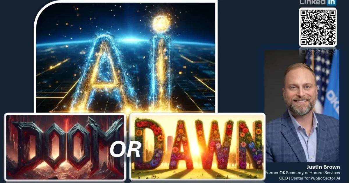 AI | Doom or Dawn | Keynote | Boys & Girls Clubs National Summit image