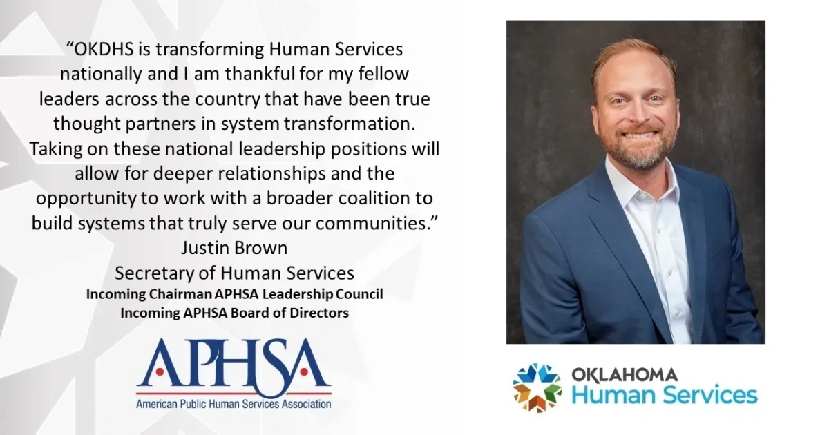 APHSA Announces Five New Board Members and New Board Leadership image