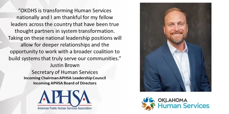 APHSA Announces Five New Board Members and New Board Leadership image