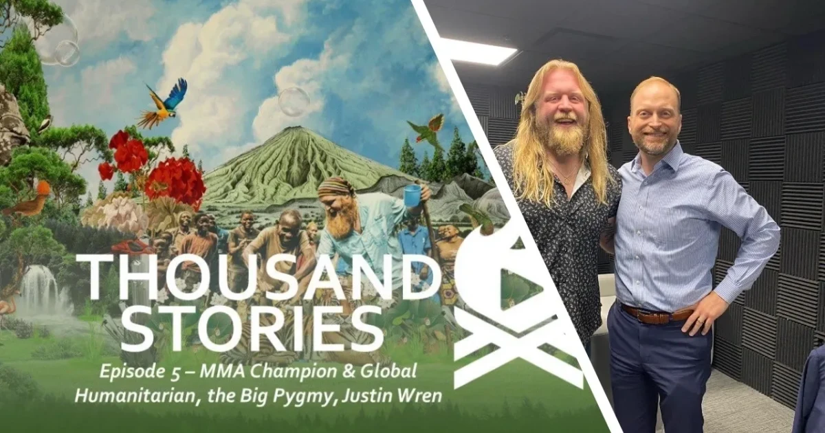 @thebigpygmy -MMA Champion & Global Humanitarian image