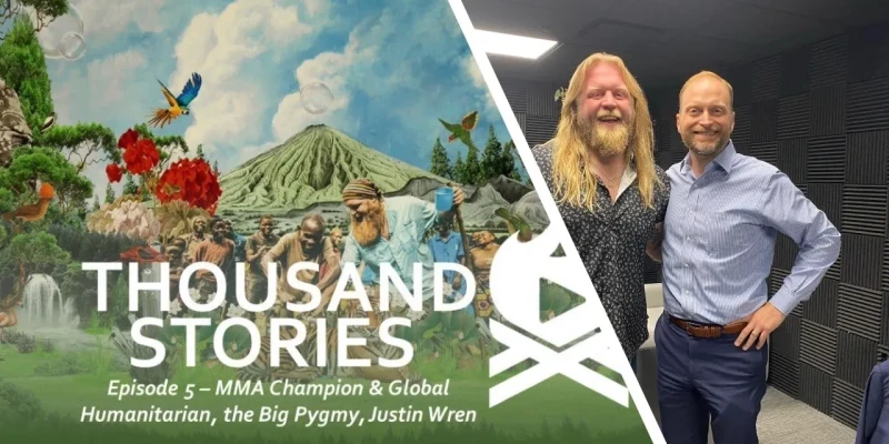 @thebigpygmy -MMA Champion & Global Humanitarian image