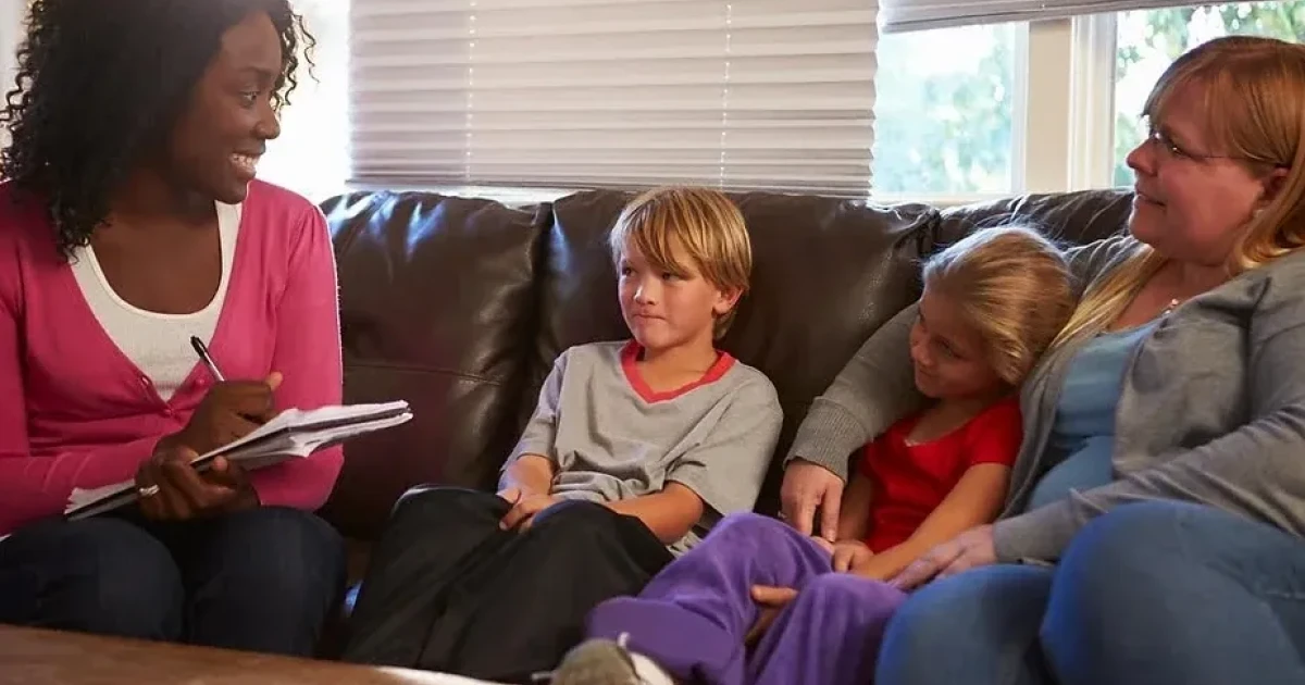 Barrett & Greene Interview: Building Human Services Relationships image