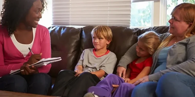 Barrett & Greene Interview: Building Human Services Relationships image