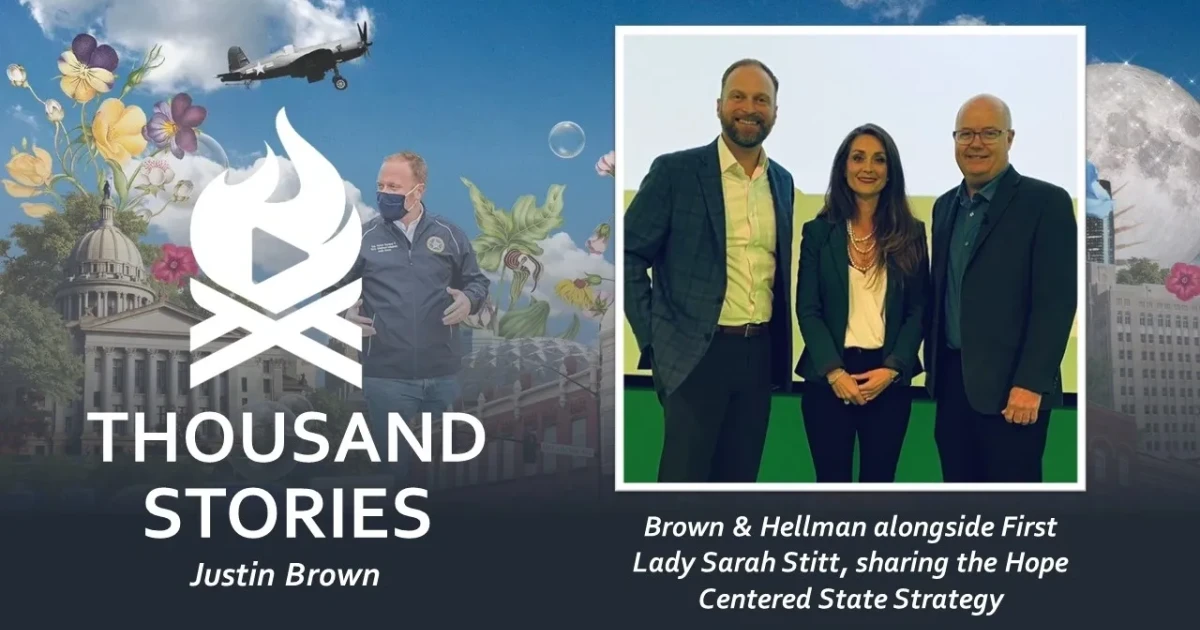 Episode 2.4 | 'Hope' as a Framework for Action | Dr. Chan Hellman image