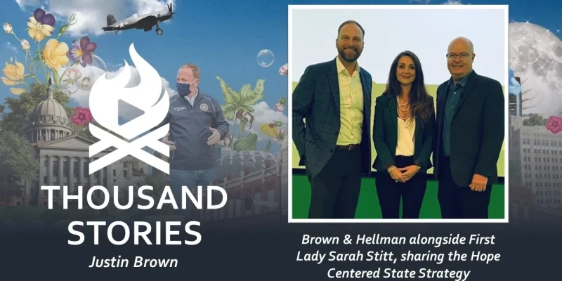 Episode 2.4 | 'Hope' as a Framework for Action | Dr. Chan Hellman image