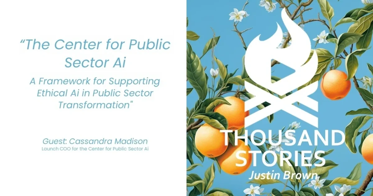 Episode 3.2 | Thousand Stories Podcast on