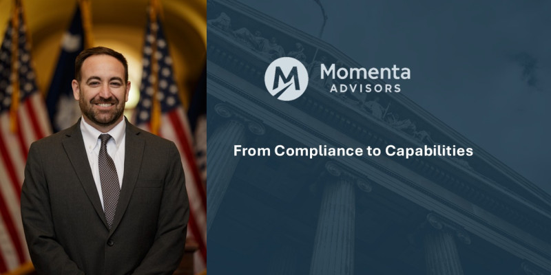 From Compliance to Capabilities image