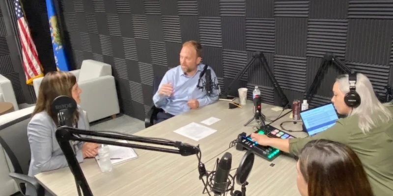 'Hotel to Housing' Podcast Episode 1 image