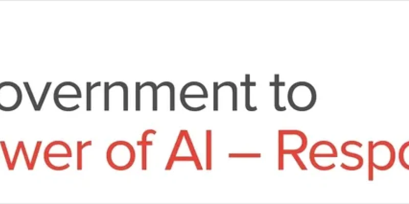 Harness the Power of AI - Responsibly! image