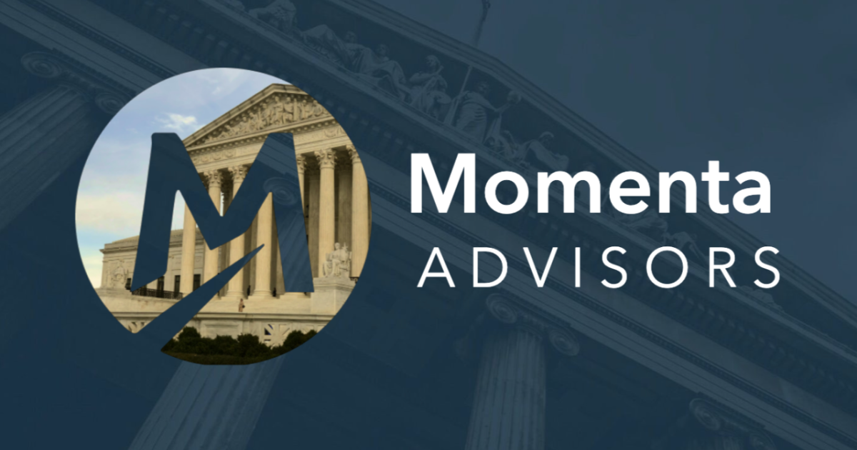 Introducing Momenta Advisors: Oversight That Builds Ownership image