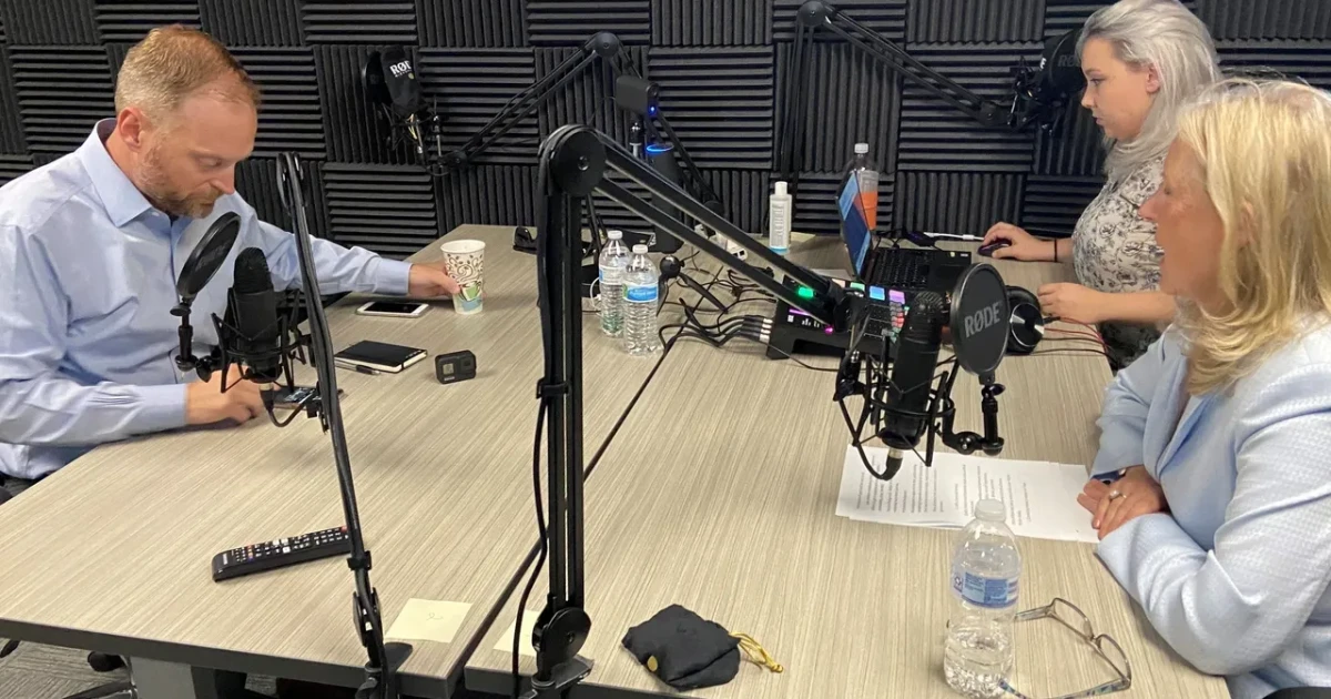 National Stories from a Federal Partner - Podcast Episode 2 image