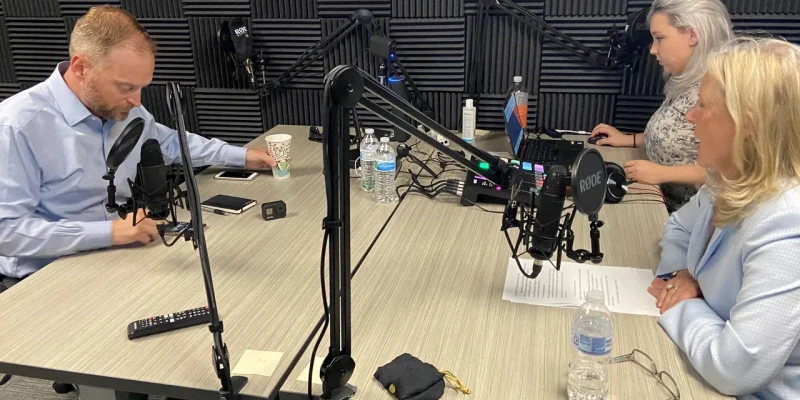 National Stories from a Federal Partner - Podcast Episode 2 image