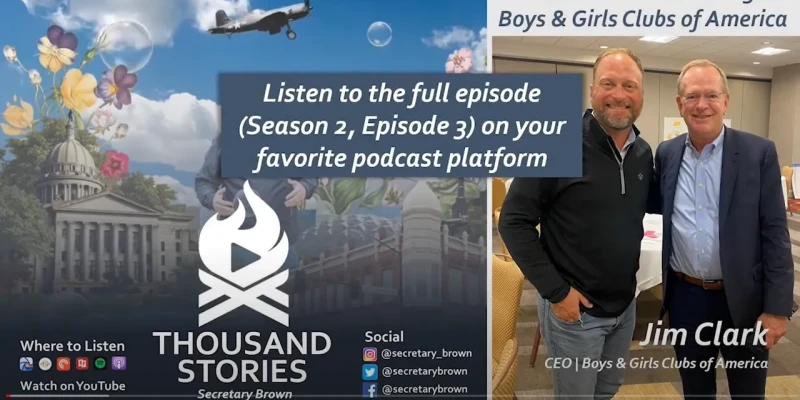 Preview - #thousandstoriespodcast Episode 2.3. image