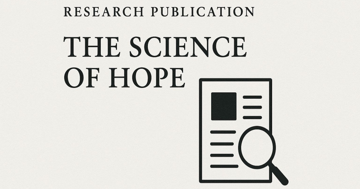 Publication | A Simulation Training to Prepare Camp Counselors for Working with Children at Camp HOPE America image
