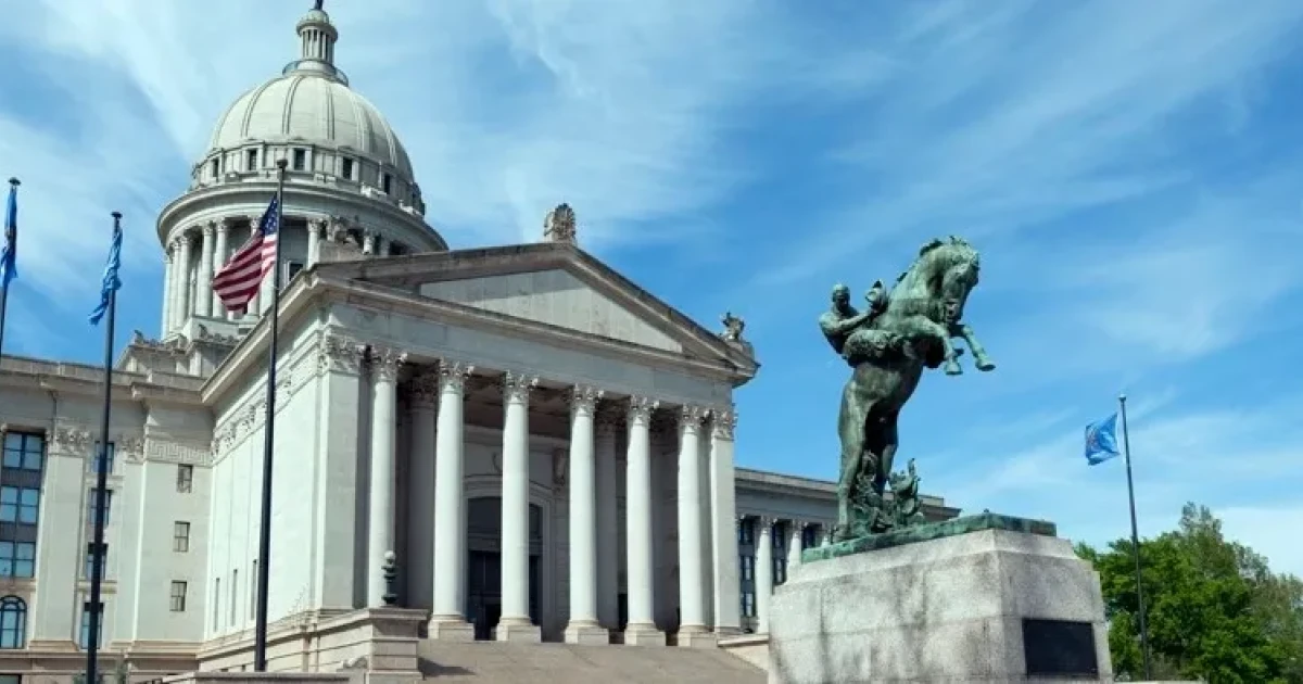 Route 50 Publication Recognizes OKDHS as a model or Collaboration image