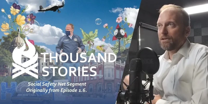 Rebuilding the Social Safety Net image