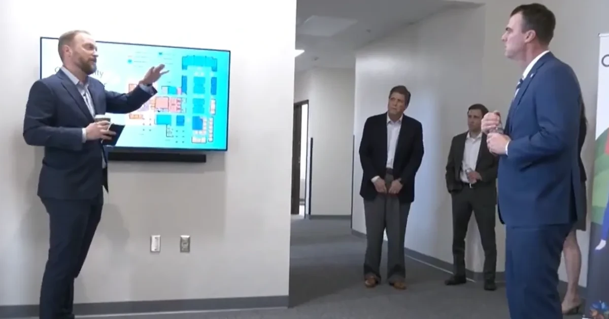 Watch a Tour of the 1st 'Workforce Hope Center' image