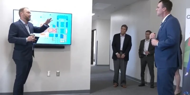 Watch a Tour of the 1st 'Workforce Hope Center' image