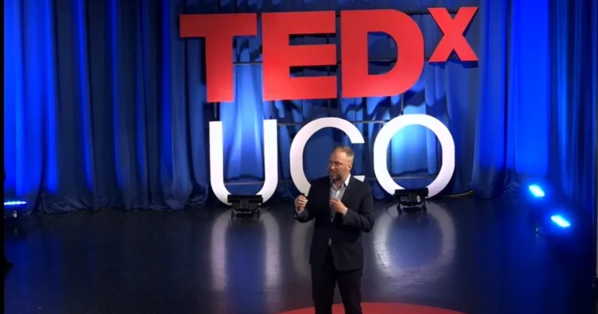 TEDx | Building Hope Through Human Services Delivery image