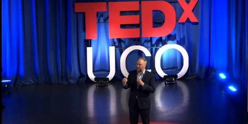 TEDx | Building Hope Through Human Services Delivery image