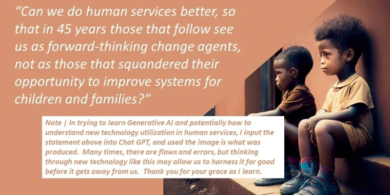 the '45 Years' Newsletter Launch image