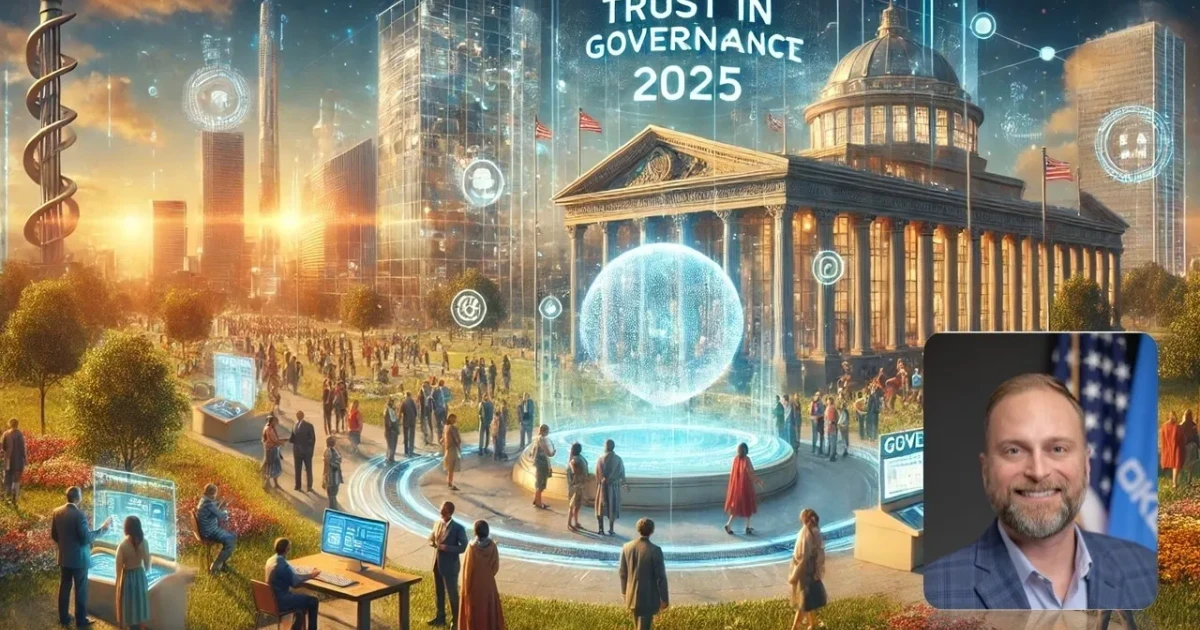 2025: The Year of Trust Redefined Between Government and People image